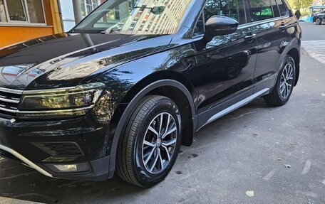 Volkswagen Tiguan II, 2020 год, 3 500 000 рублей, 6 фотография