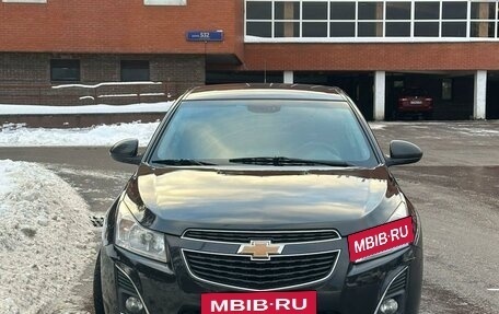 Chevrolet Cruze II, 2013 год, 830 000 рублей, 5 фотография