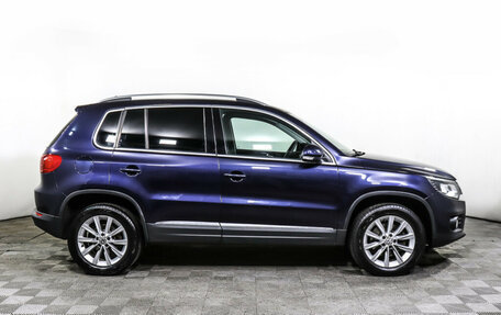 Volkswagen Tiguan I, 2012 год, 1 247 000 рублей, 4 фотография