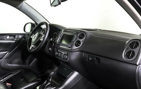 Volkswagen Tiguan I, 2012 год, 1 247 000 рублей, 11 фотография