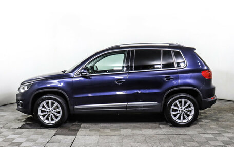 Volkswagen Tiguan I, 2012 год, 1 247 000 рублей, 8 фотография