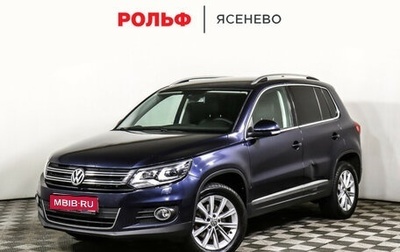 Volkswagen Tiguan I, 2012 год, 1 247 000 рублей, 1 фотография