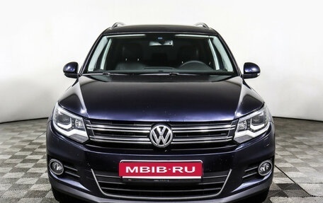 Volkswagen Tiguan I, 2012 год, 1 247 000 рублей, 2 фотография