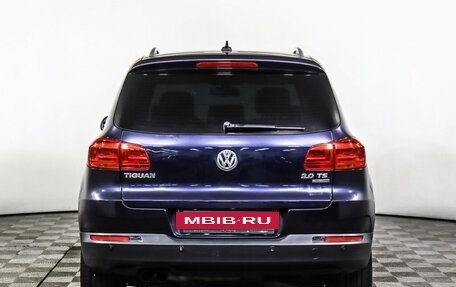 Volkswagen Tiguan I, 2012 год, 1 247 000 рублей, 6 фотография