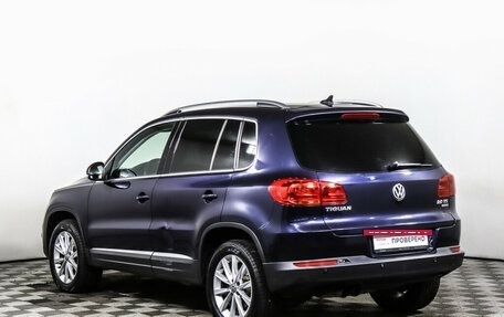 Volkswagen Tiguan I, 2012 год, 1 247 000 рублей, 7 фотография