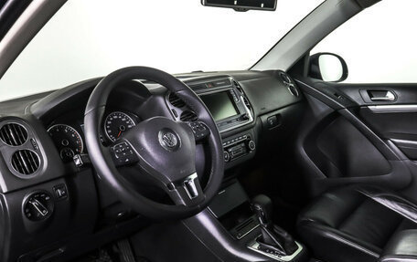 Volkswagen Tiguan I, 2012 год, 1 247 000 рублей, 16 фотография