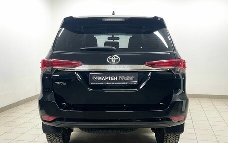 Toyota Fortuner II, 2018 год, 3 625 000 рублей, 5 фотография