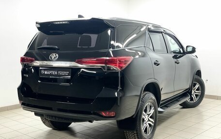 Toyota Fortuner II, 2018 год, 3 625 000 рублей, 4 фотография