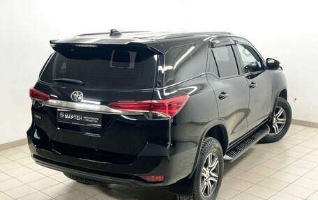 Toyota Fortuner II, 2018 год, 3 625 000 рублей, 9 фотография