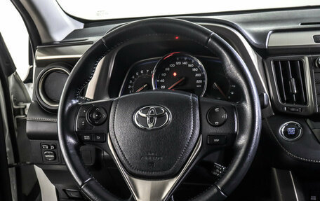 Toyota RAV4, 2015 год, 2 497 000 рублей, 17 фотография