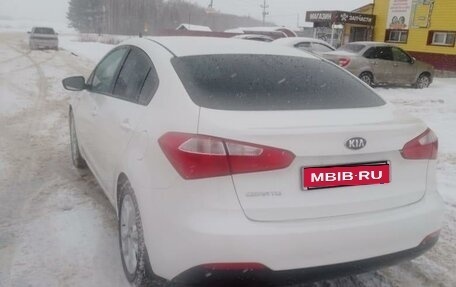 KIA Cerato III, 2014 год, 1 250 000 рублей, 2 фотография