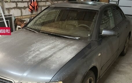 Audi A4, 2003 год, 500 000 рублей, 4 фотография