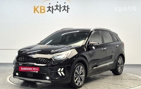 KIA Niro I, 2020 год, 1 850 000 рублей, 2 фотография