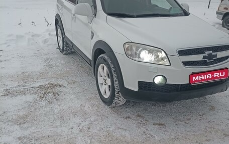 Chevrolet Captiva I, 2010 год, 799 999 рублей, 1 фотография