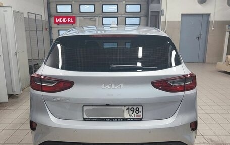 KIA cee'd III, 2021 год, 2 300 000 рублей, 3 фотография