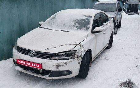 Volkswagen Jetta VI, 2011 год, 520 000 рублей, 4 фотография