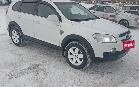 Chevrolet Captiva I, 2010 год, 799 999 рублей, 3 фотография