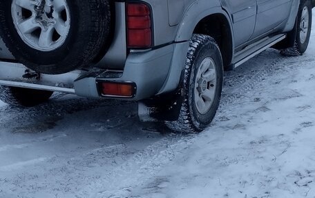 Nissan Patrol, 1999 год, 800 000 рублей, 10 фотография