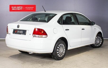 Volkswagen Polo VI (EU Market), 2014 год, 804 000 рублей, 2 фотография