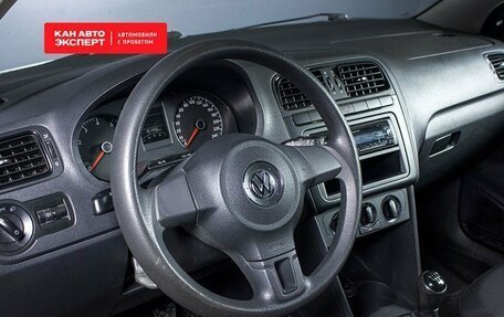 Volkswagen Polo VI (EU Market), 2014 год, 804 000 рублей, 5 фотография