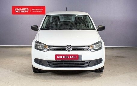 Volkswagen Polo VI (EU Market), 2014 год, 804 000 рублей, 8 фотография