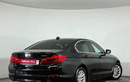 BMW 5 серия, 2020 год, 3 897 000 рублей, 2 фотография