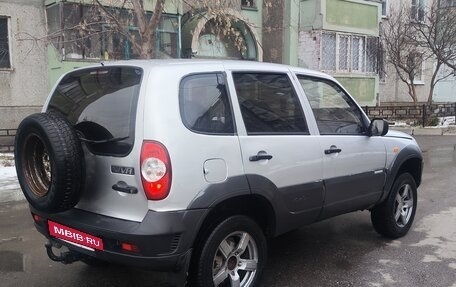 Chevrolet Niva I рестайлинг, 2005 год, 430 000 рублей, 7 фотография