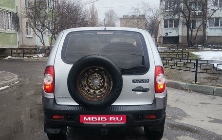 Chevrolet Niva I рестайлинг, 2005 год, 430 000 рублей, 4 фотография