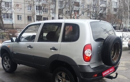 Chevrolet Niva I рестайлинг, 2005 год, 430 000 рублей, 3 фотография