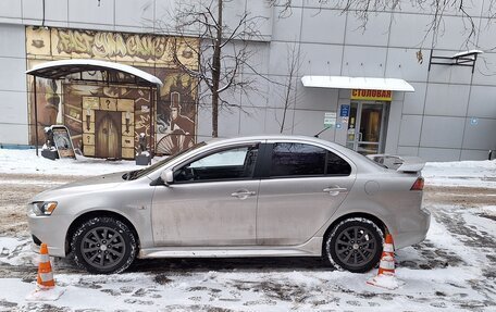 Mitsubishi Lancer IX, 2012 год, 1 150 000 рублей, 2 фотография