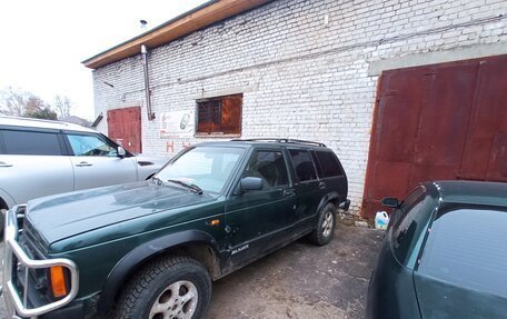 Chevrolet Blazer I рестайлинг, 1993 год, 400 000 рублей, 5 фотография