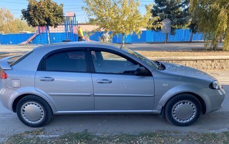 Chevrolet Lacetti, 2008 год, 460 000 рублей, 7 фотография