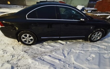 Volvo S80 II рестайлинг 2, 2011 год, 850 000 рублей, 3 фотография