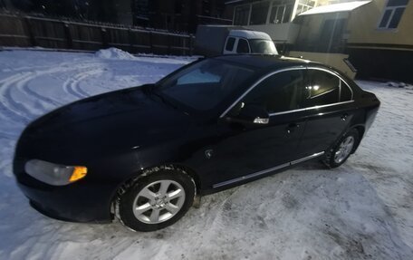 Volvo S80 II рестайлинг 2, 2011 год, 850 000 рублей, 1 фотография