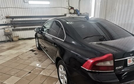 Volvo S80 II рестайлинг 2, 2011 год, 850 000 рублей, 8 фотография