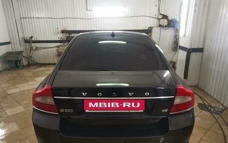 Volvo S80 II рестайлинг 2, 2011 год, 850 000 рублей, 13 фотография