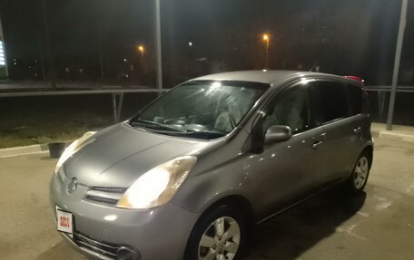 Nissan Note II рестайлинг, 2005 год, 690 000 рублей, 3 фотография