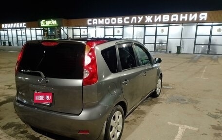 Nissan Note II рестайлинг, 2005 год, 690 000 рублей, 5 фотография