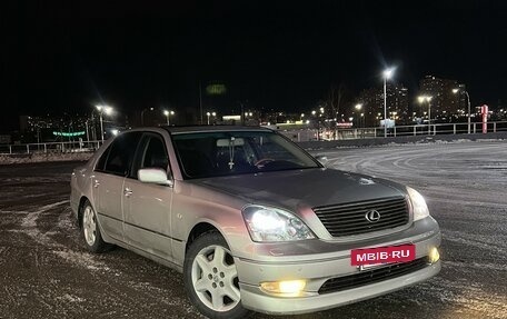 Lexus LS III, 2003 год, 1 390 000 рублей, 2 фотография