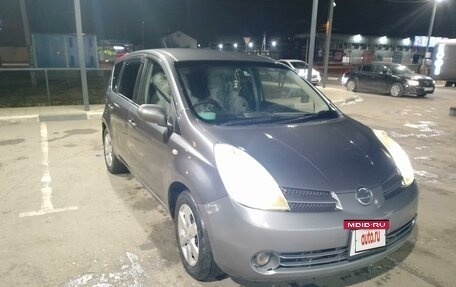 Nissan Note II рестайлинг, 2005 год, 690 000 рублей, 6 фотография