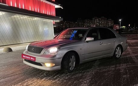 Lexus LS III, 2003 год, 1 390 000 рублей, 4 фотография