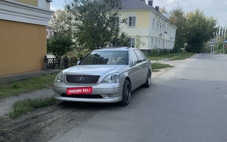 Lexus LS III, 2003 год, 1 390 000 рублей, 24 фотография