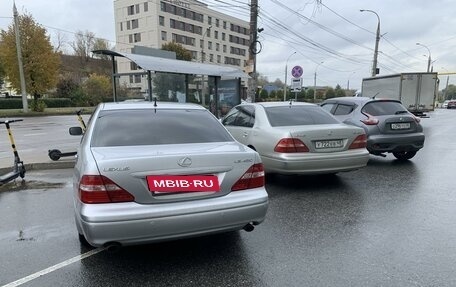 Lexus LS III, 2003 год, 1 390 000 рублей, 23 фотография