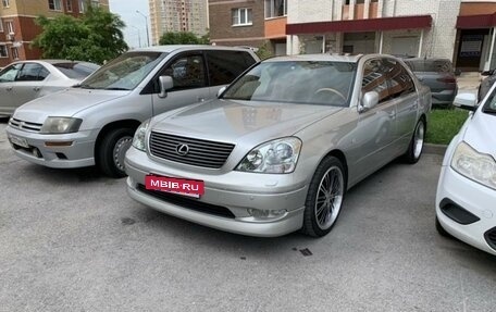 Lexus LS III, 2003 год, 1 390 000 рублей, 21 фотография