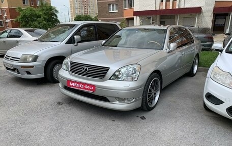 Lexus LS III, 2003 год, 1 390 000 рублей, 27 фотография