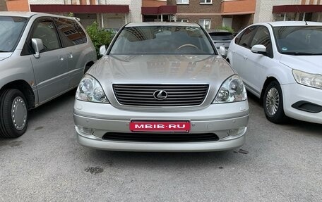 Lexus LS III, 2003 год, 1 390 000 рублей, 28 фотография