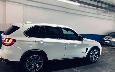 BMW X5, 2018 год, 4 200 000 рублей, 5 фотография