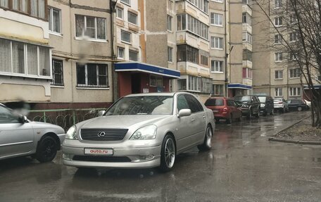 Lexus LS III, 2003 год, 1 390 000 рублей, 34 фотография