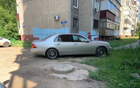 Lexus LS III, 2003 год, 1 390 000 рублей, 31 фотография