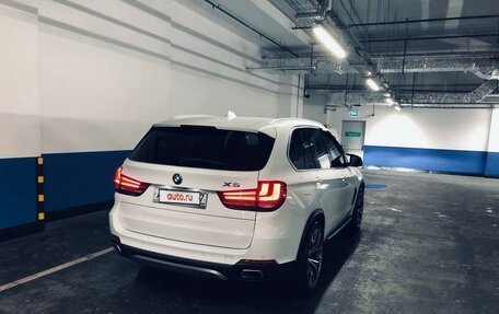 BMW X5, 2018 год, 4 200 000 рублей, 3 фотография